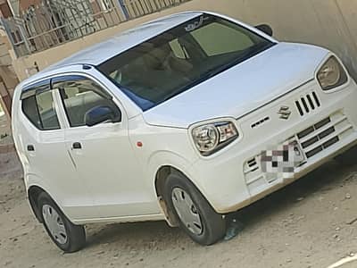 Suzuki Alto 2022 B2B genion