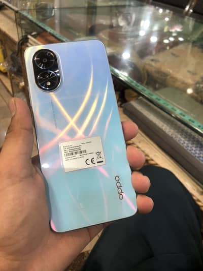 Oppo A18 4+4/128