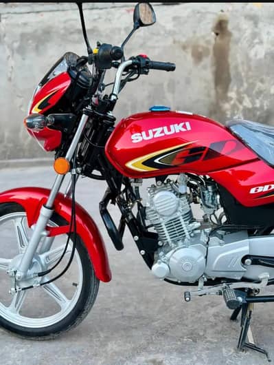 suzuki 110 like a new