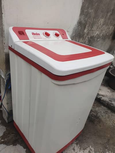 ASIA WASHING MACHINE FOR SALE