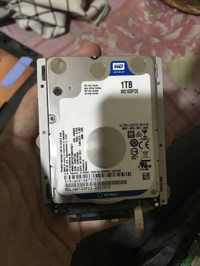 1tb hard for sale exchange possible with phone