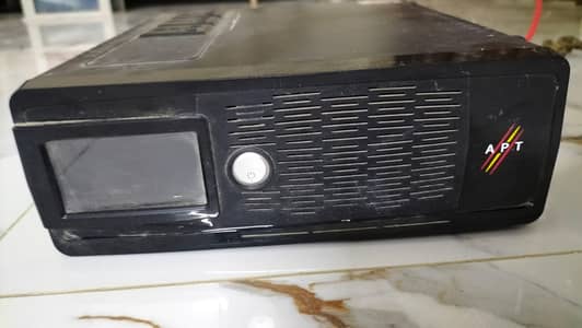 Urgent sale inverex ups 5+5