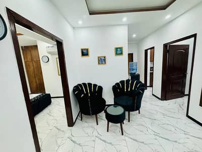 03 Bed Fully Furnished Apartment For Sale