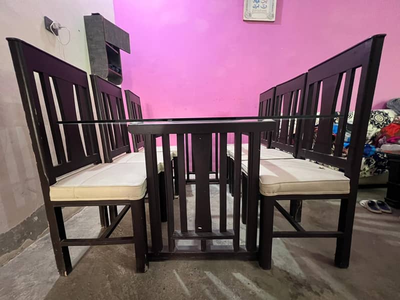dining table 2