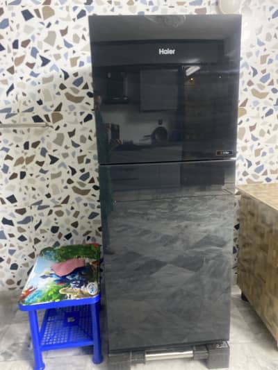 Haier fridge