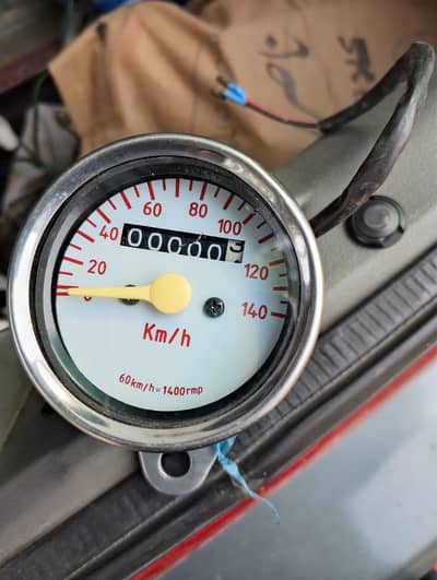 speed metre