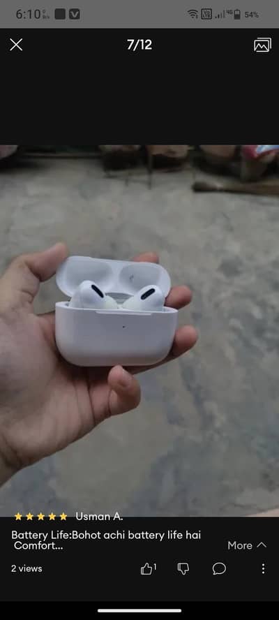 Earbuds for sell