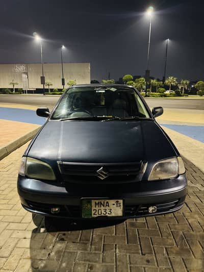 Suzuki Cultus 2007 VXR