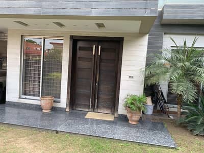 Model Town Ext Block M One Kanal Newly House Available For Sale