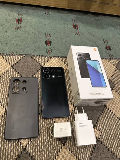 redmi note 13  (8/128) gb