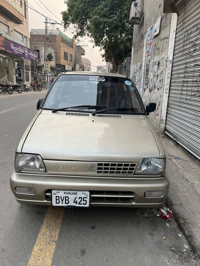 Mehran 2015 Excellent condition