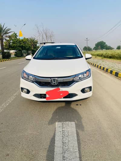 honda city 1.2 automatic  full option