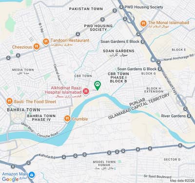 50x90 Residential Plot For Sale In AGOCHS Phase - 1