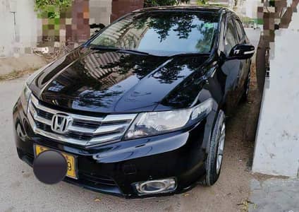 Honda city 2015