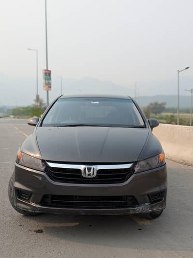 Honda stream