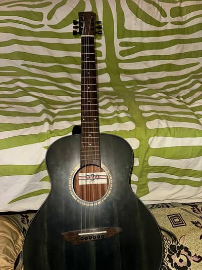 Mahogany DIANO 36 Inch Traveller Size Acoustic Guitar