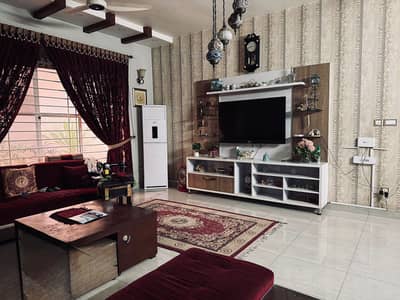 20 Marla (01 Kanal) Single Storey Used House For Sale