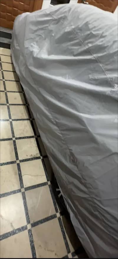 Corolla Car Cover.