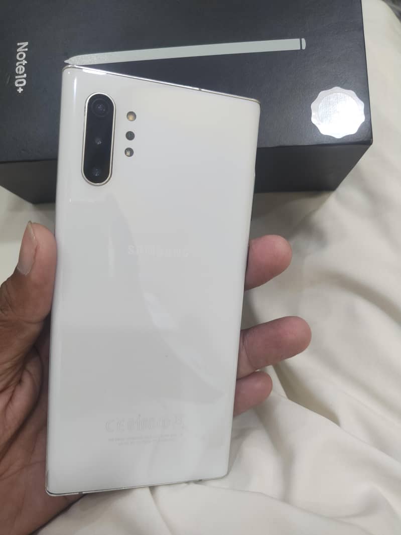 Samsung Note 10plus 1