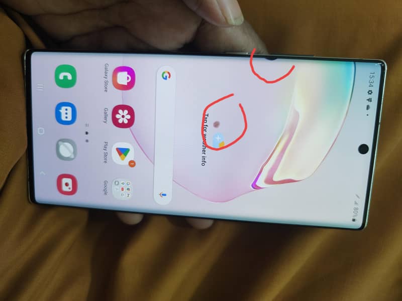 Samsung Note 10plus 3