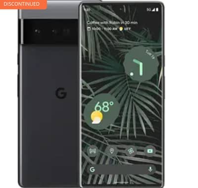 google pixel 6 pro urgent sale