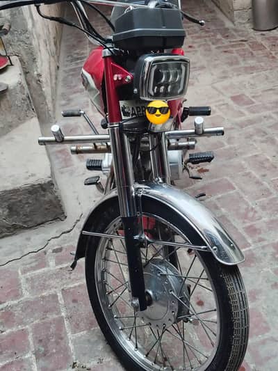 Honda 125 2022 Model For Sale 