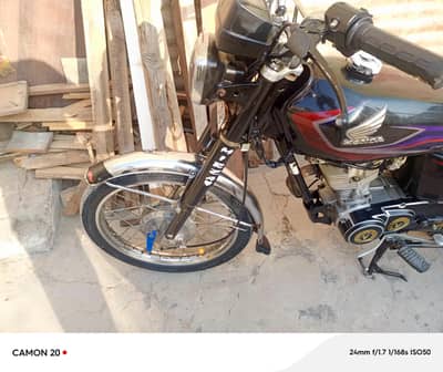 honda cg125