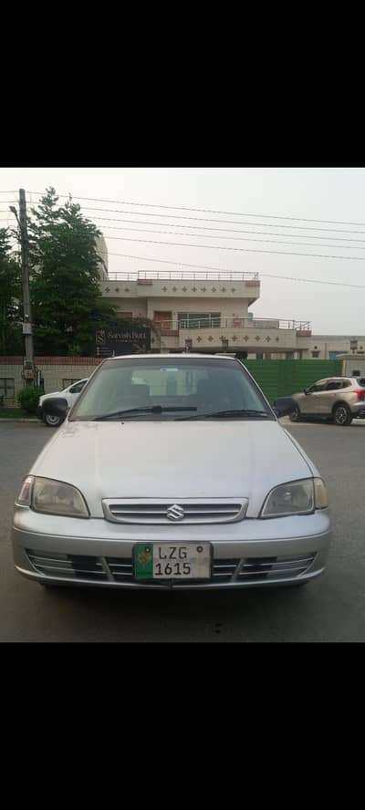 Suzuki cultus good condition AC chil