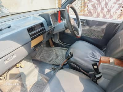 Suzuki Khyber 1992
