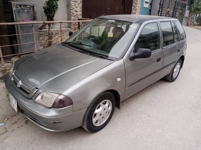 Suzuki cultus EFI Euro ||