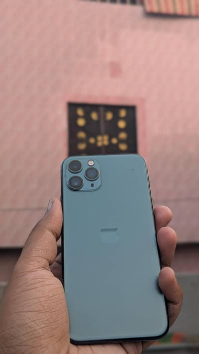 Iphone 11 Pro Factory Unlock