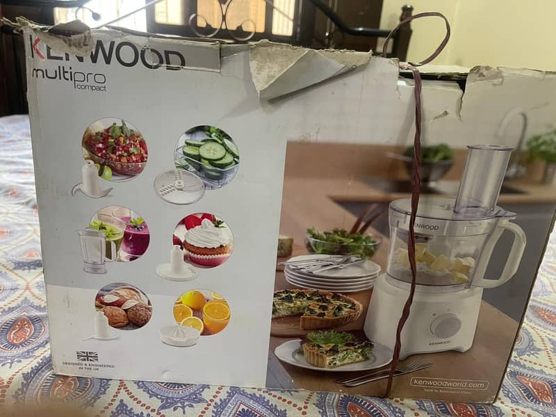 food processor 1