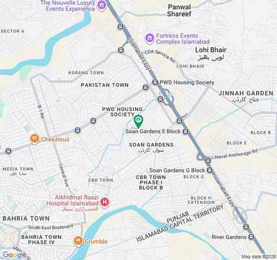 30 X 50 Residential Plot For Sale