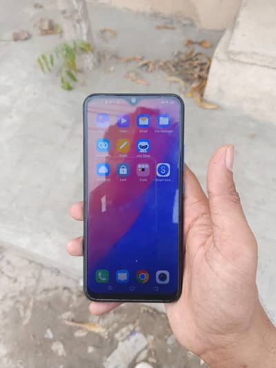 vivo y12 4/64 gb dual sim pta approved