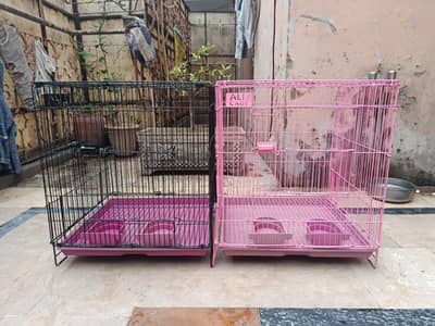 Australiain Parrots Cage