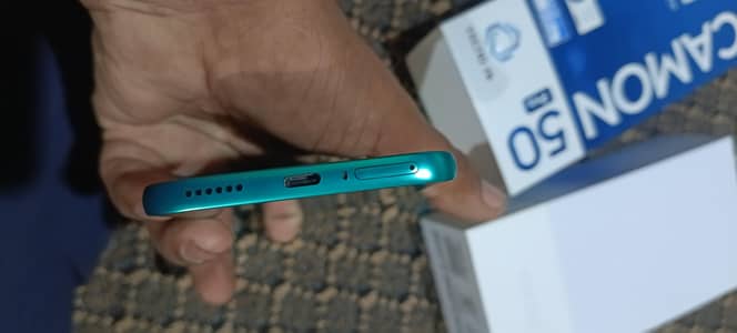 tecno camon50 pro o