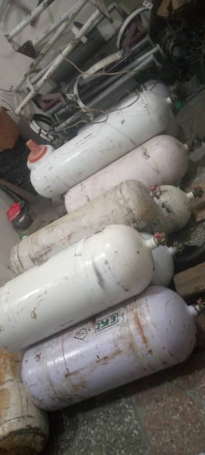 Cylinders Kits