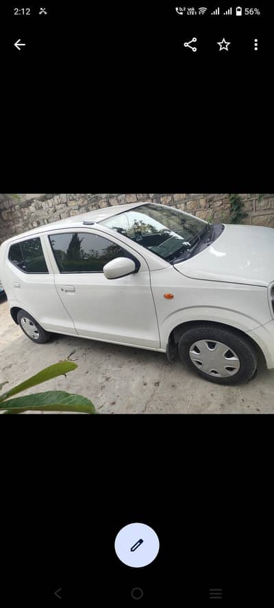 Alto VXL 2020
