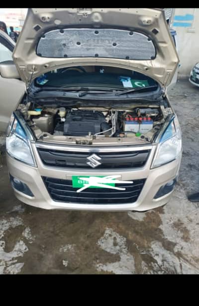 Suzuki Wagon R 2017