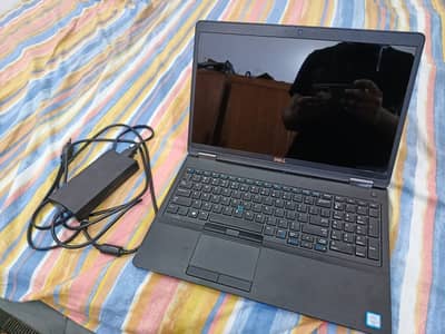 Dell Latitude E5570 – Premium Touchscreen Laptop with GPU