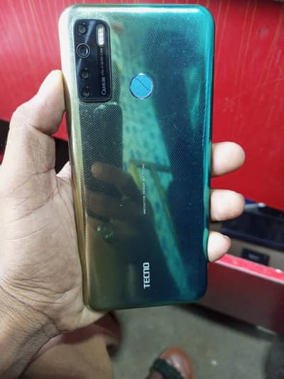 tecno camon 15