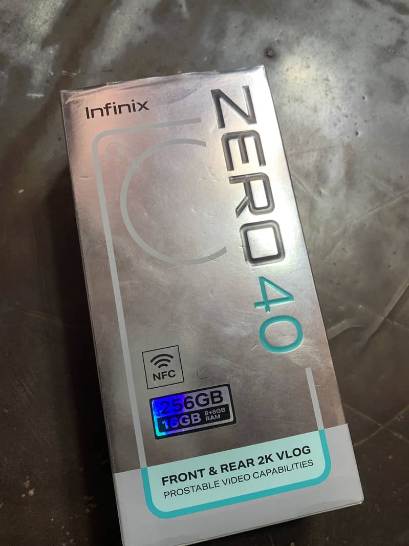Zero40 5