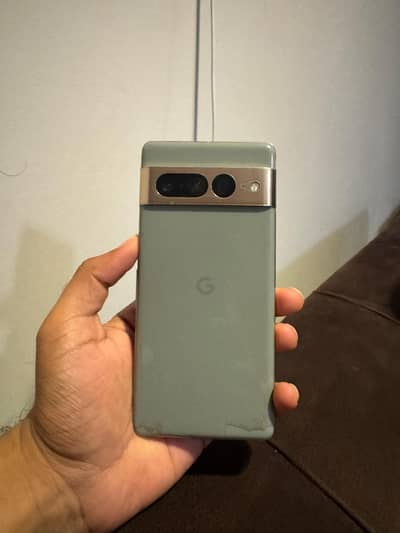 GOOGLE PIXLE 7 PRO