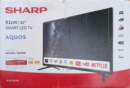 Led smart imorted 32 inch