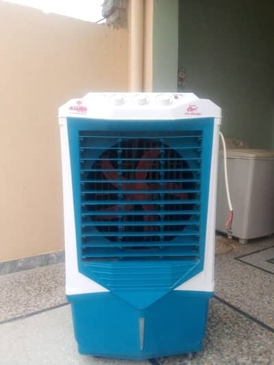 Room Air Cooler DC Good Condition  Contact # 03059242793