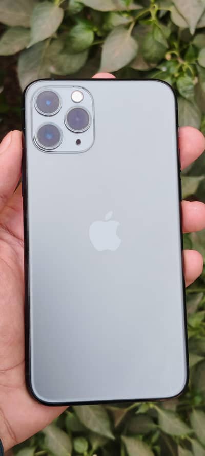 I phone 11 pro 256 foctory unblock