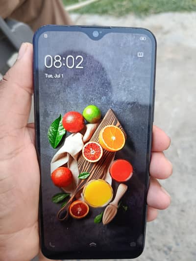 Vivo Y15 full Box