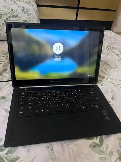 HP Gaming Laptop Core i7 4th Gen | 16GB RAM | 256GB SSD | 2GB Graphics