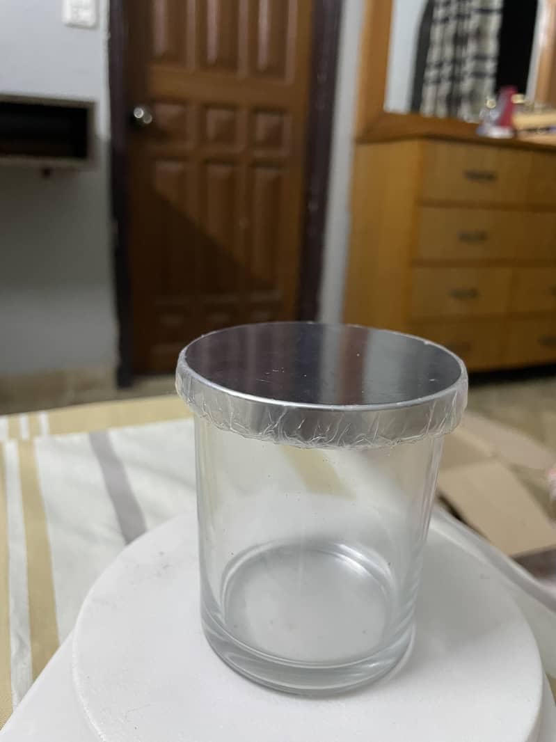 Candle making 2