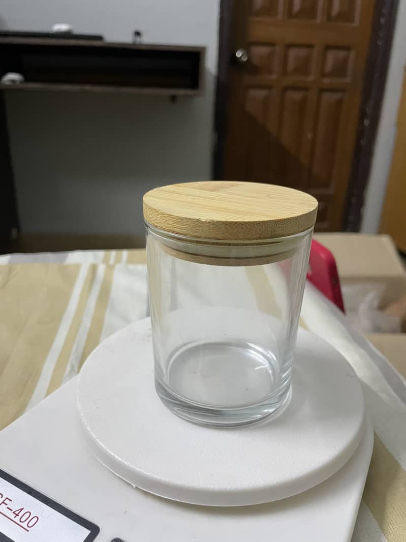 Candle making 3